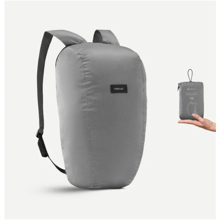 Ranac travel 10L siva