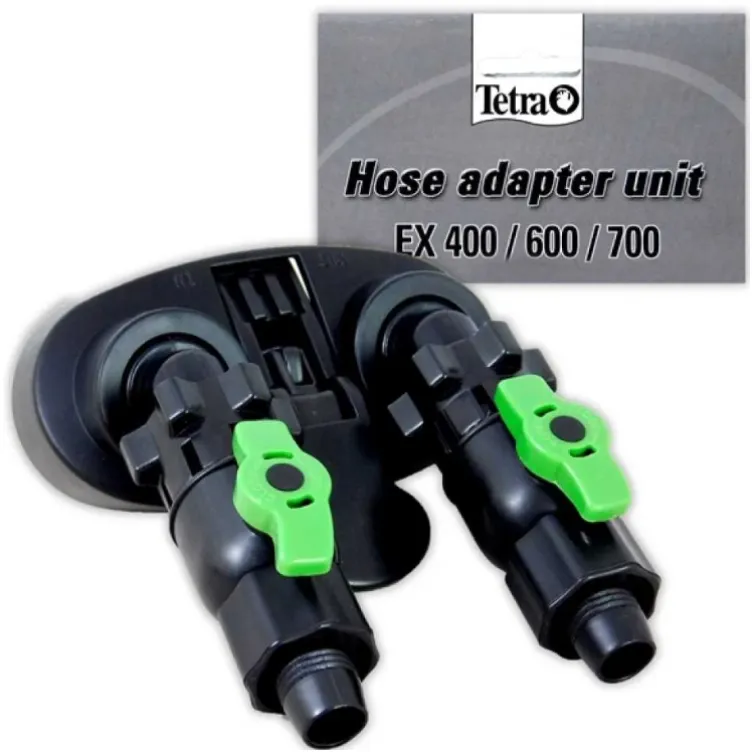 Tetra tec hose adapter EX400 800 plus 