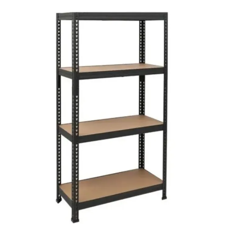 Polica 180x75x35 sa 4 nivoa mdf