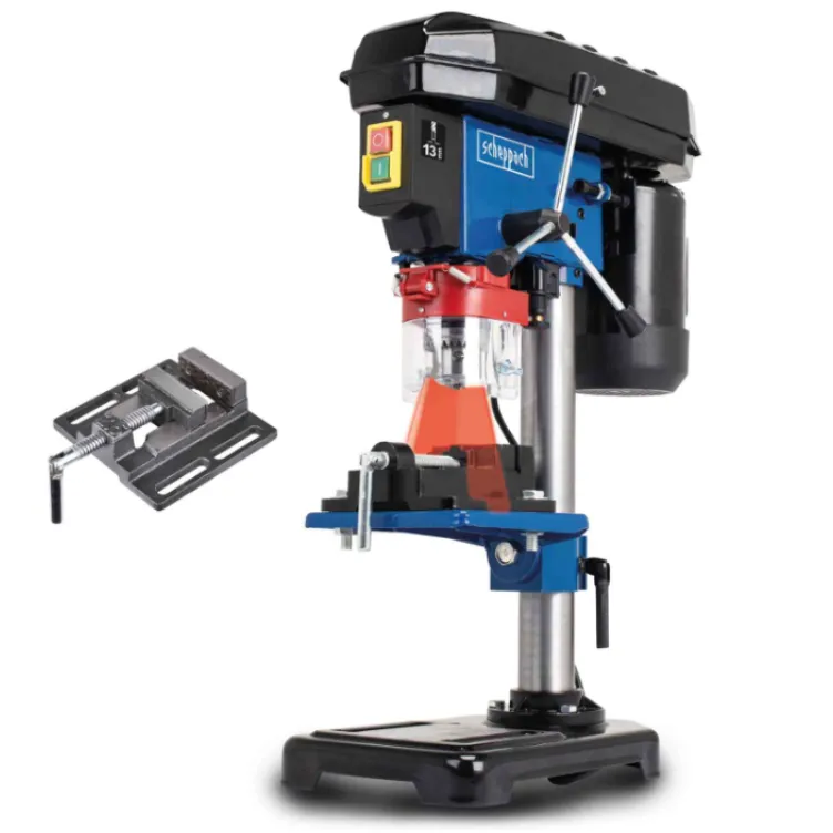 Stubna bušilica DP16VLS Scheppach