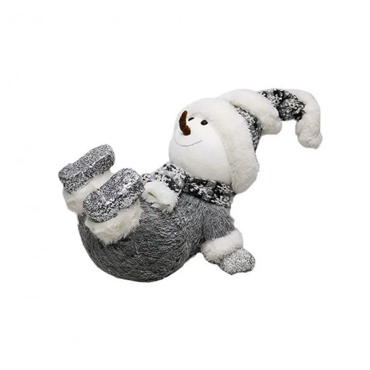 Kody novogodišnja dekoracija Sneško Belić  20cm