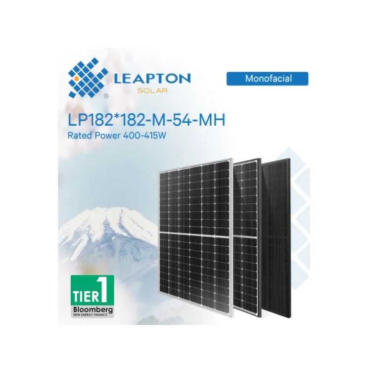 Leapton energy solarni panel LP182*182-M-60-MH 460W monofacial (LP182M60MH-MF) 