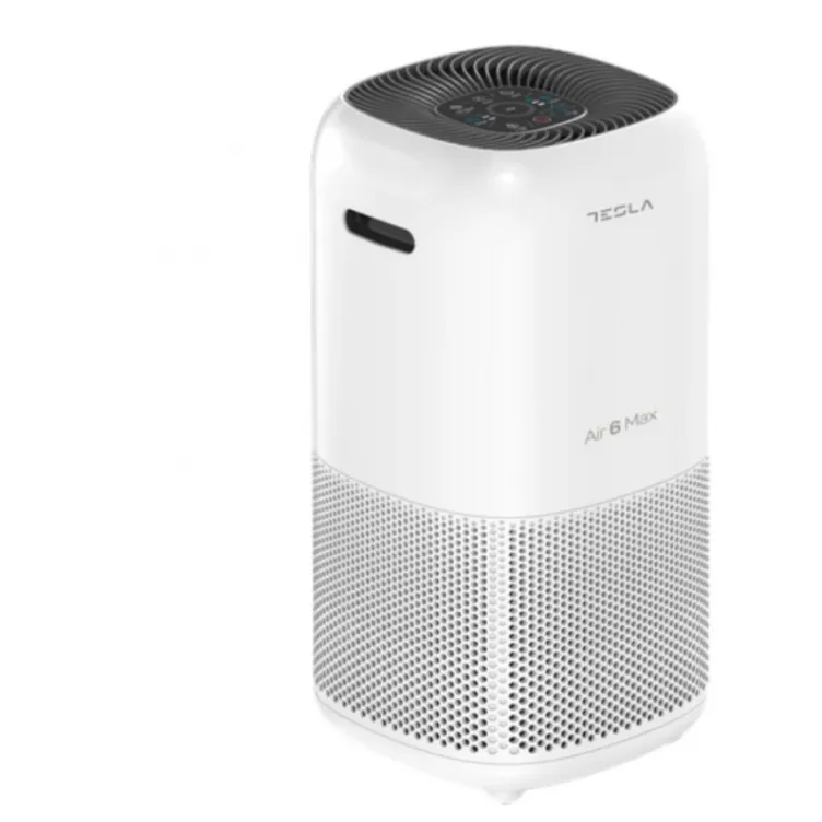 Tesla prečišćivac vazduha air 6 max 48m2/smart/senzor kvaliteta vazduha/bela 