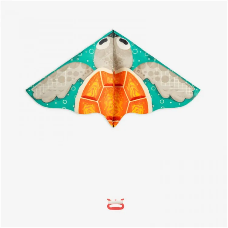 Statičan zmaj 120 Kornjača