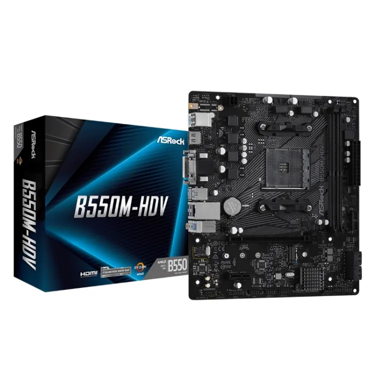Matična ploča ASROCK B550M-HDV