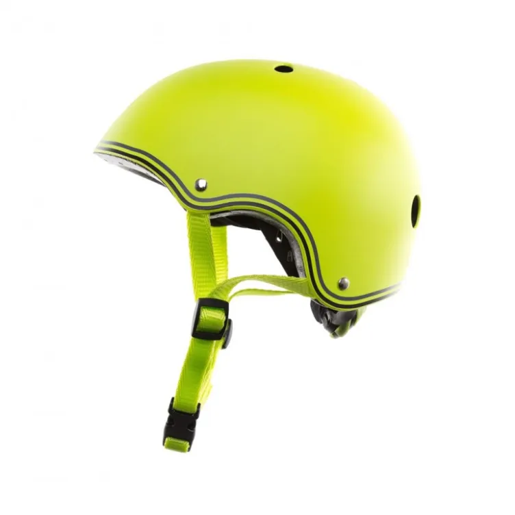 Globber kaciga junior - Zelena 00106