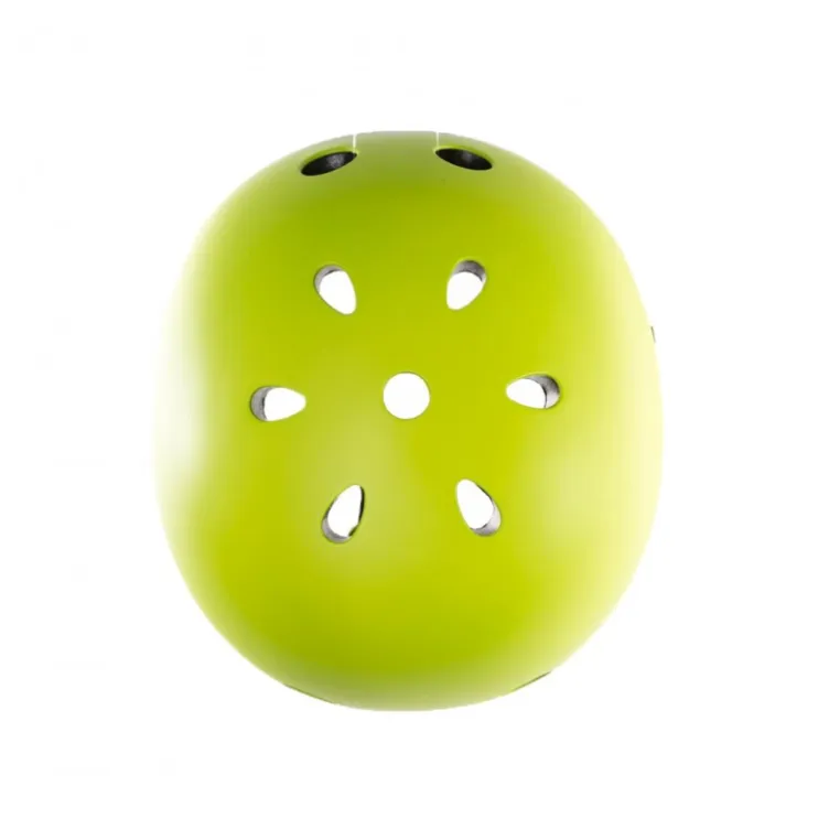 Globber kaciga junior - Zelena 00106