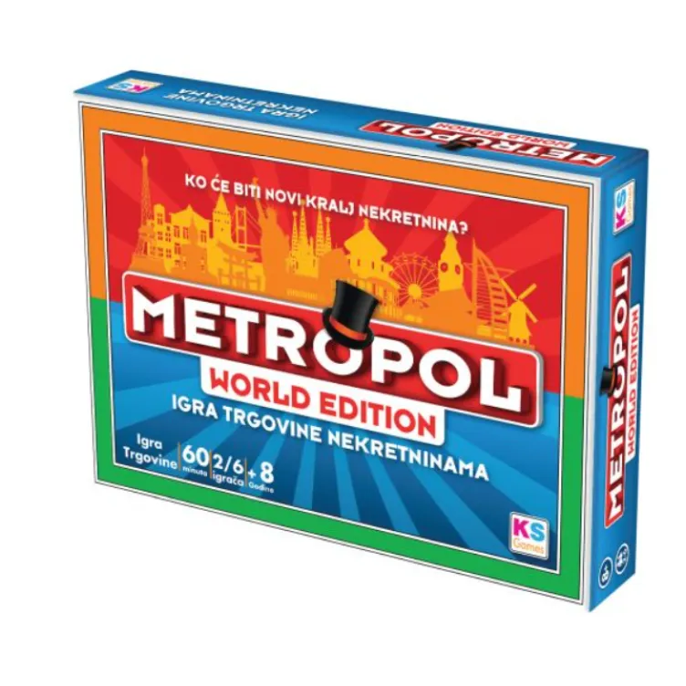 Metropol world edition 