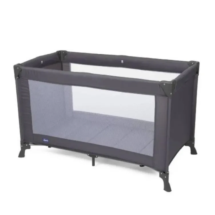 Chicco prenosivi krevetac good night dark grey 