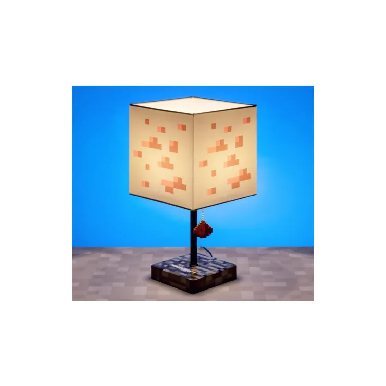 Minecraft Lamp EU