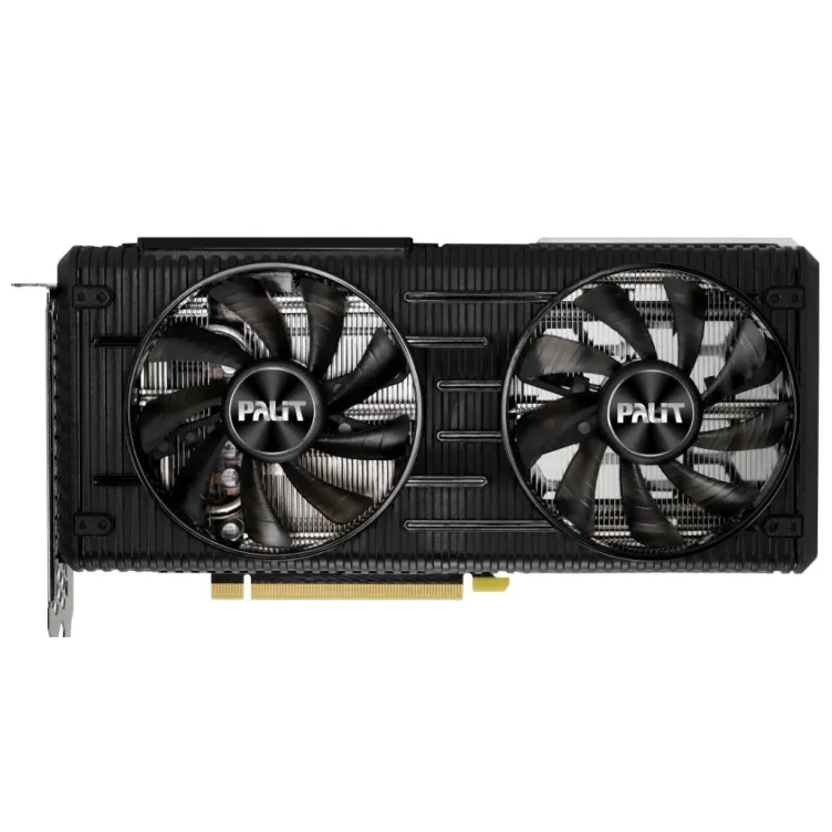 Palit GeForce RTX 3060 Ti Dual LHR 8GB GDDR6 256-bit NE6306T019P2-190AD  Palit GeForce RTX 3060 Ti Dual LHR 8GB GDDR6 256-bit NE6306T019P2-190AD