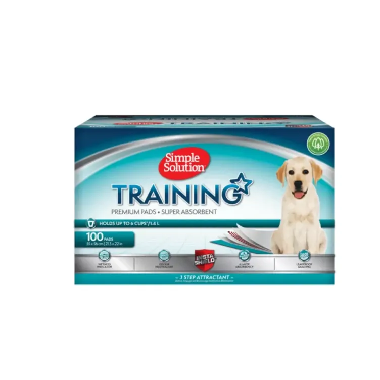 Bramton Puppy Training Pads 100 kom pelene za pse 