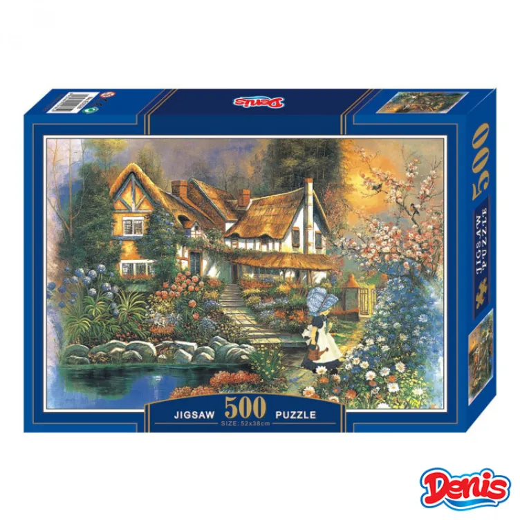 Slagalica Prolećne radosti 500