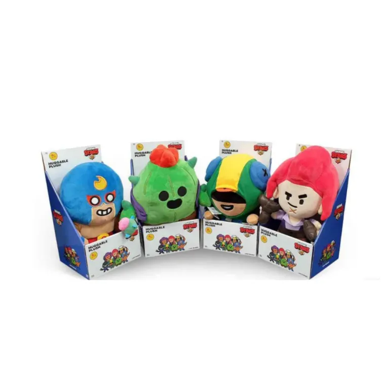 Plišana igračka huggable 30cm Brawl stars 