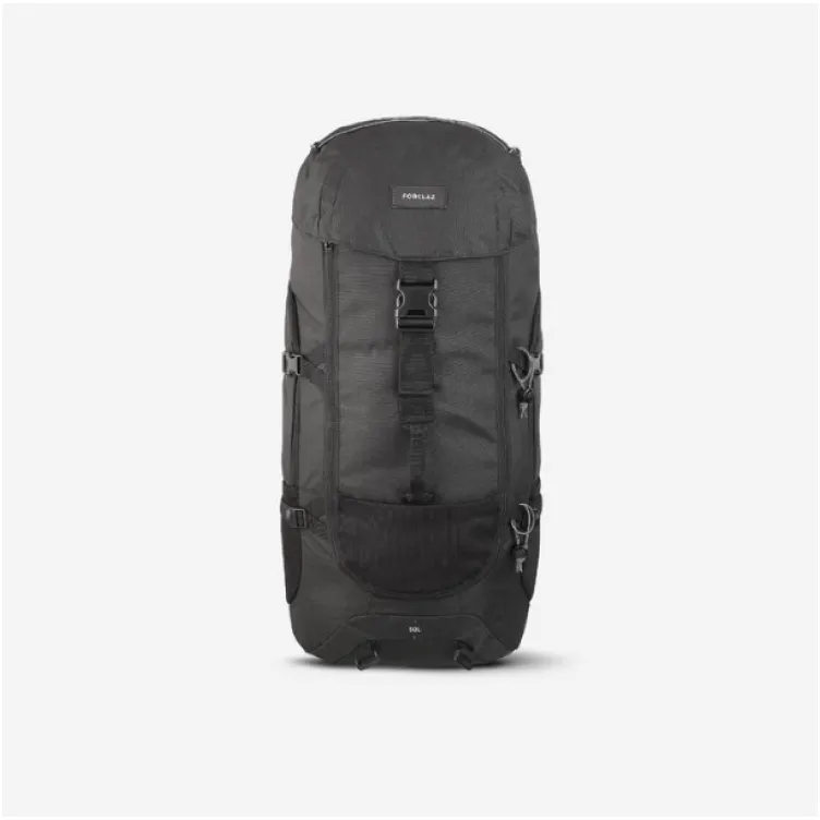 Putni ranac travel 50L crni 