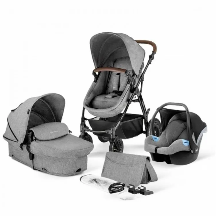 Dečija kolica Kinderkraft MOOV set 3u1 