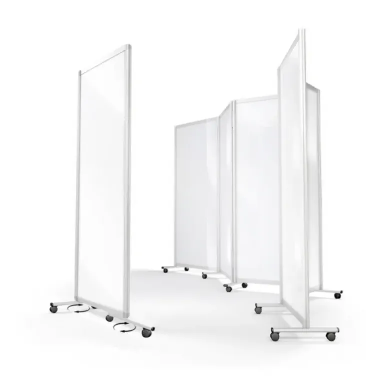 Mobilni paravan Alu-Leksan 180x75 cm