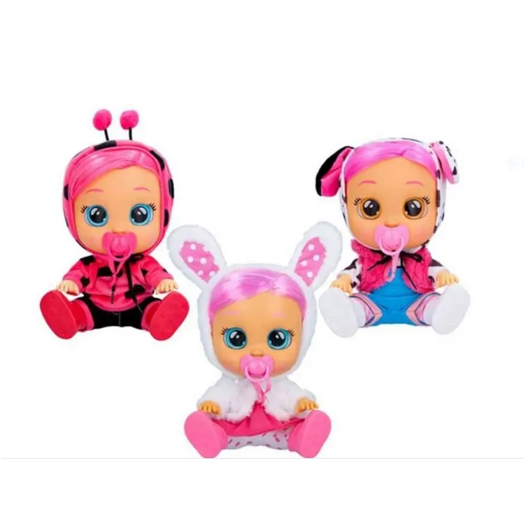 Crybabies dressy placljivice asst