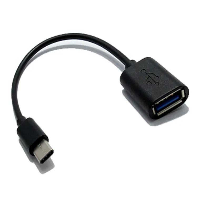 OTG kabl Type C crni