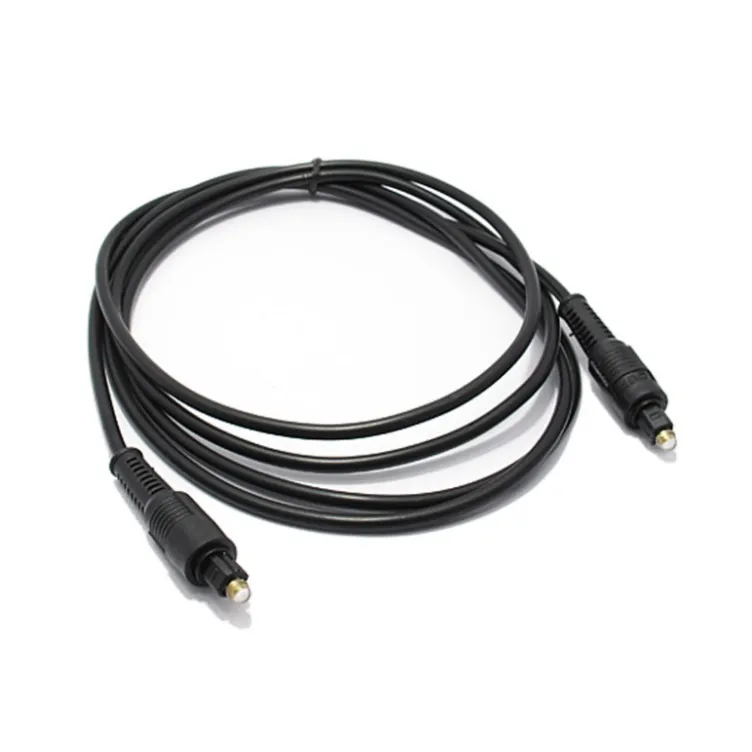 Optički kabl 7.0mm 2m crni
