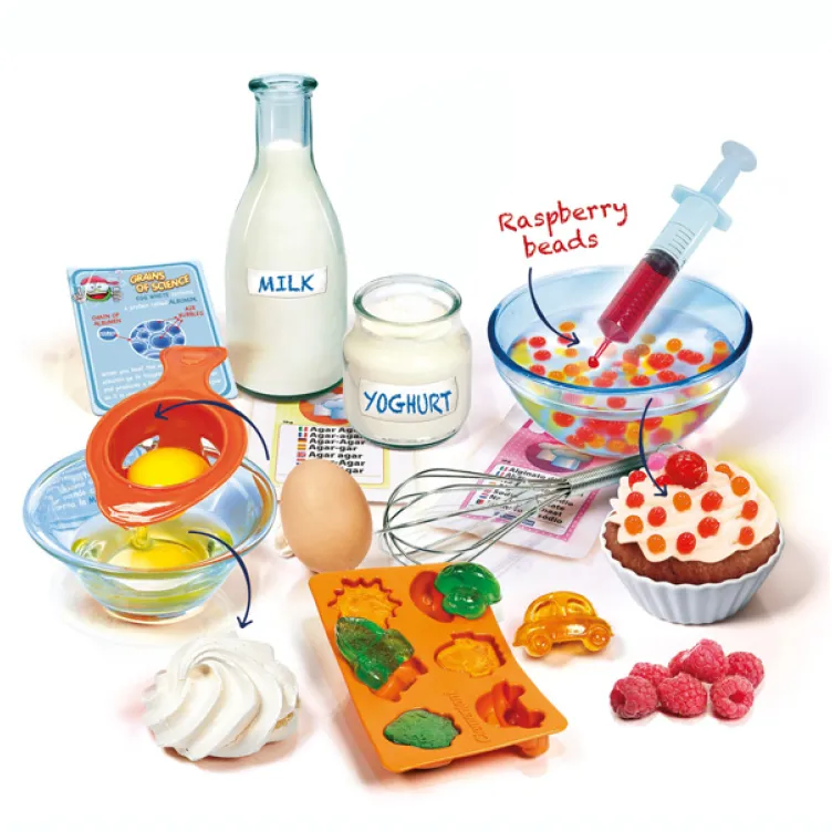 Clementoni Kuhinja laboratorija