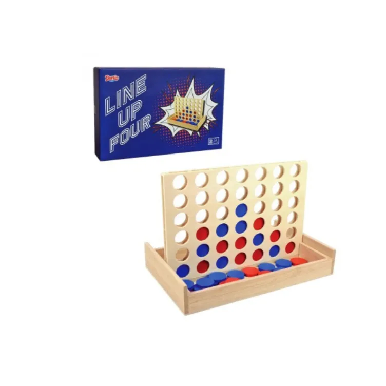 Društvena igra 4 za redom 