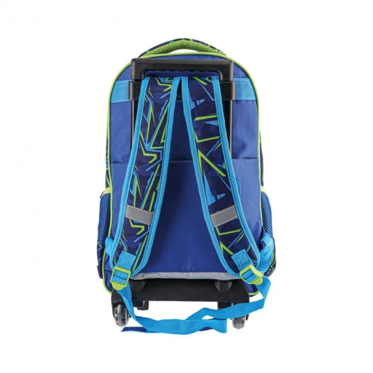 Urban trolley ranac sa točkićima Let's play