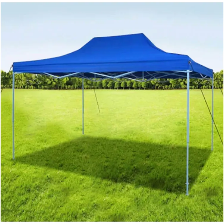 Paviljon Sa Mehanizmom 3x4,25m Plavi