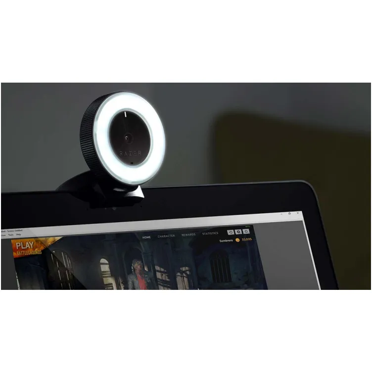 Razer Kiyo Broadcasting Camera
