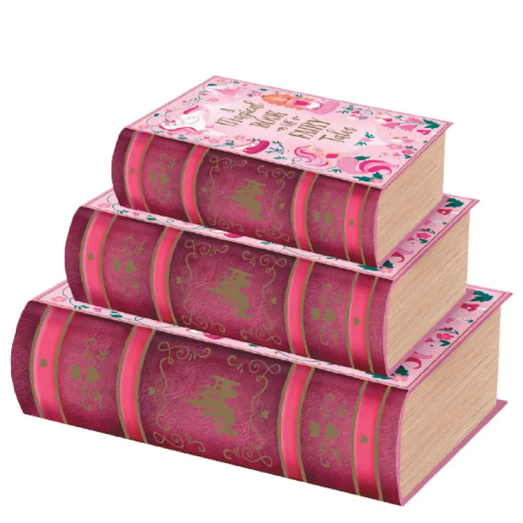 Kutija knjiga fairy tales L