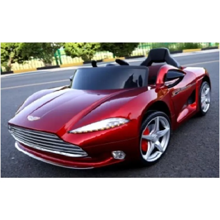 Auto Aston Martin 12V Crveni metalik 021623