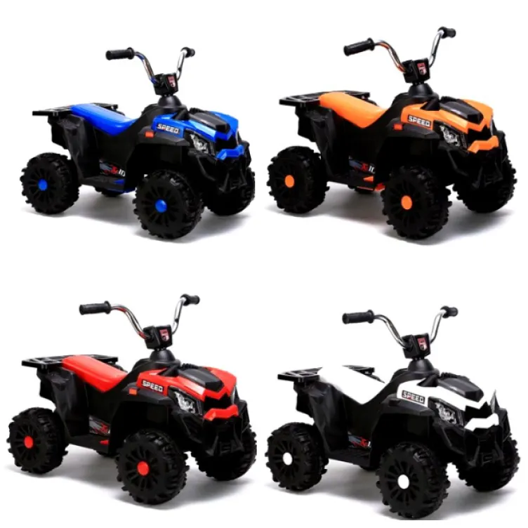 Motor Quad mini 6v FY-MB1014 Crveni 