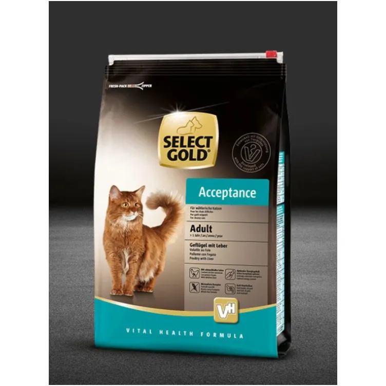SG CAT Acceptance Adult živina sa jetrom 400 g