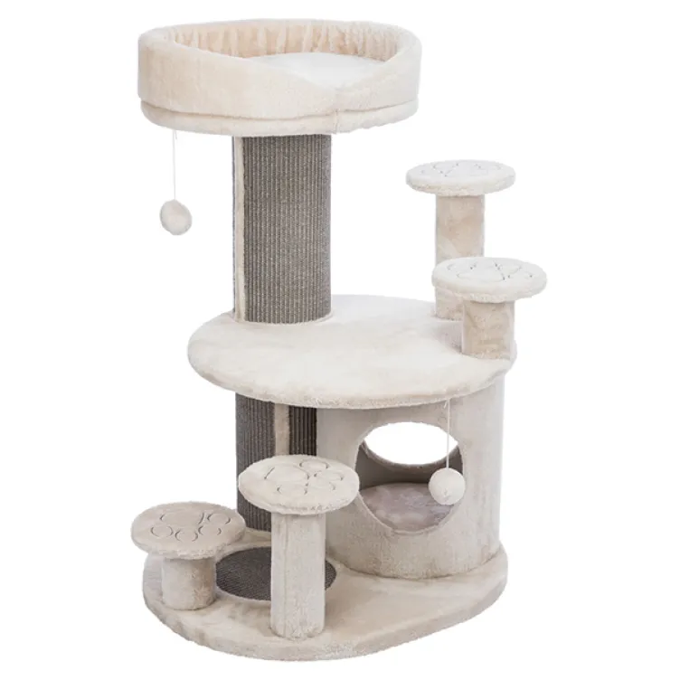 Grebalica Emil 96cm svetlo siva 