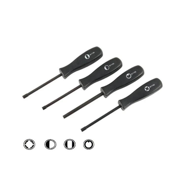 Komplet alata za štelovanje karburatora