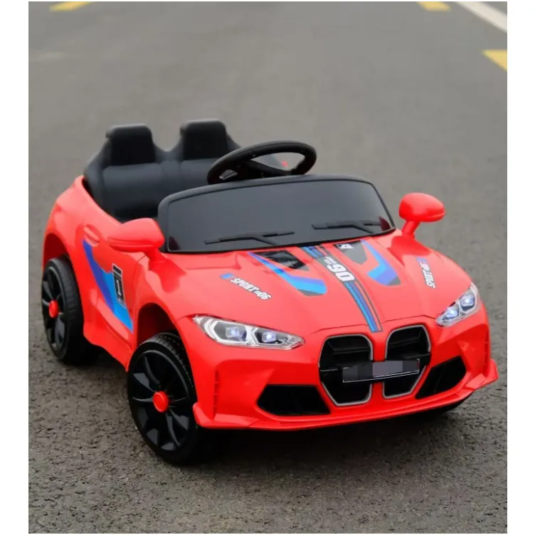 062335 Auto BMW 12V Crveni