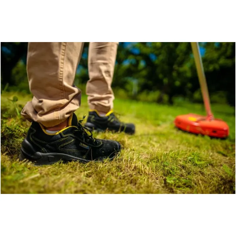 Cipele zaštitne Bomber Neon SS 45