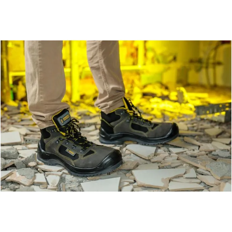 Cipele zaštitne Bomber Tenesin S3 46