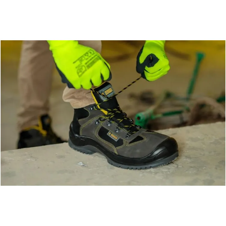 Cipele zaštitne Bomber Tenesin S3 46