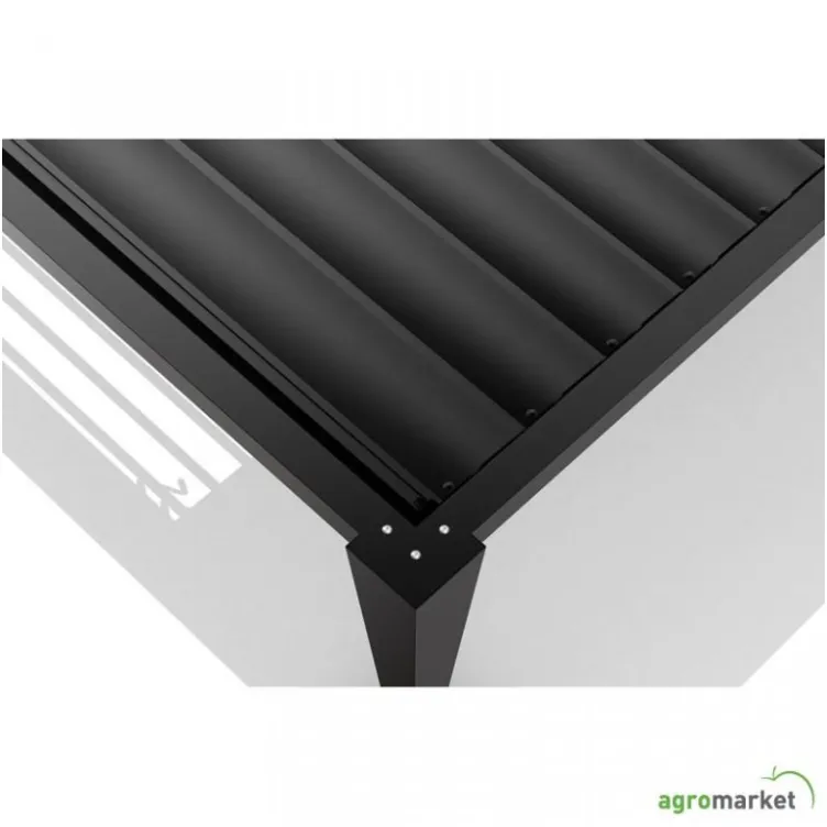 Tenda Pergola aluminijumska 3 x 4 m