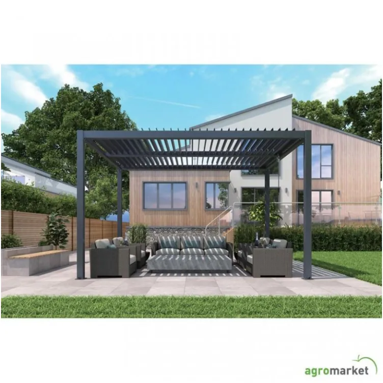 Tenda Pergola aluminijumska 3 x 4 m