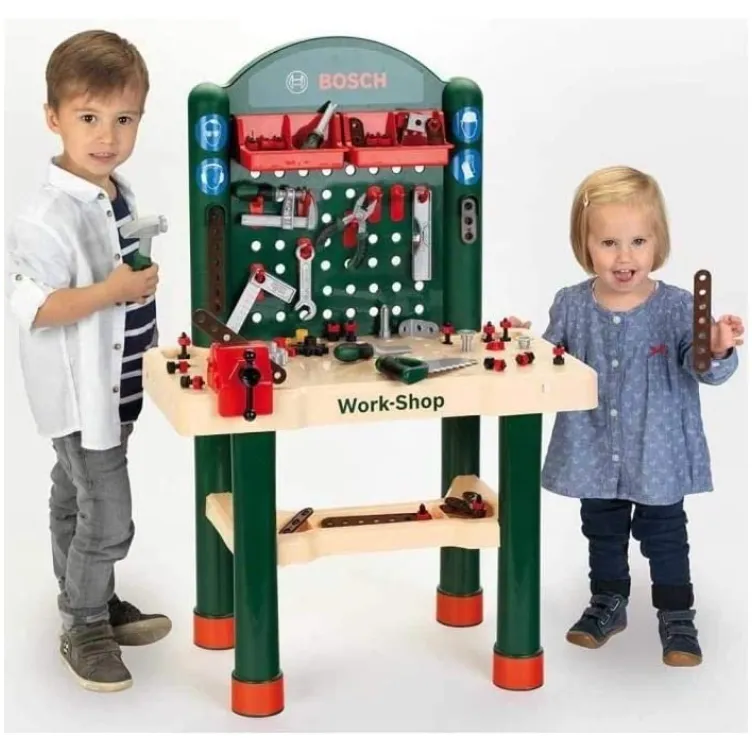 Dečija radionica Bosch 82 dela