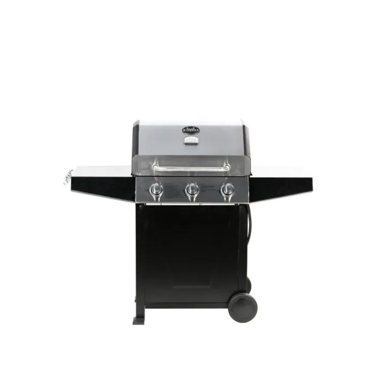 Roštilj na gas sa 3+1 gorionikom