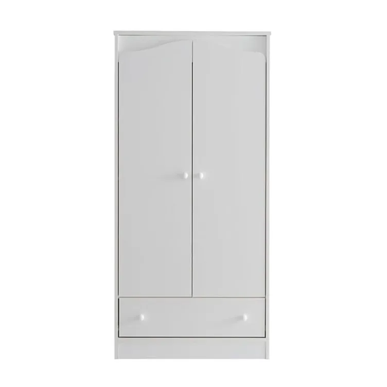 Garderober Za Bebe Beli Eva