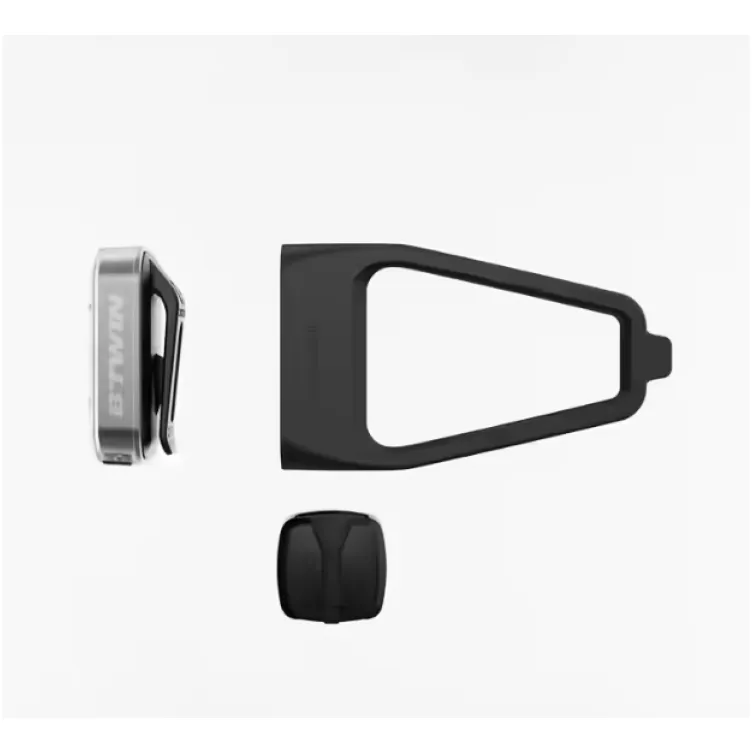 Komplet prednjeg i zadnjeg svetla  crni 