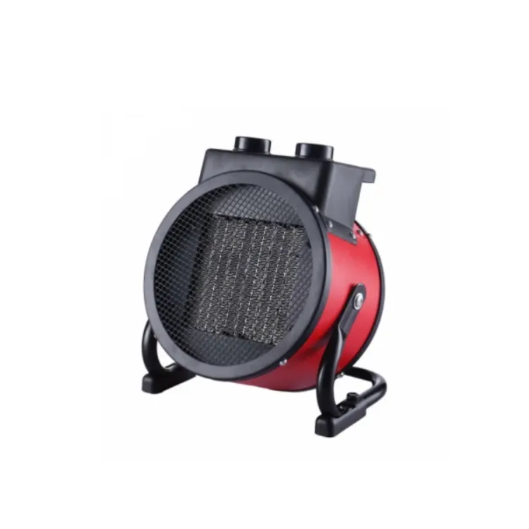 Grejalica sa keramičkim grejačima i metalnim kućištem 2400W Camry CR7743 