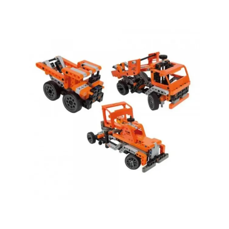 Mining lab truck set Clementoni 