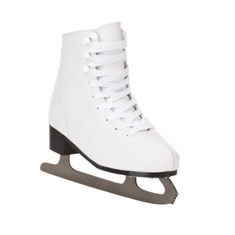 Bele ženske klizaljke Oxelo 