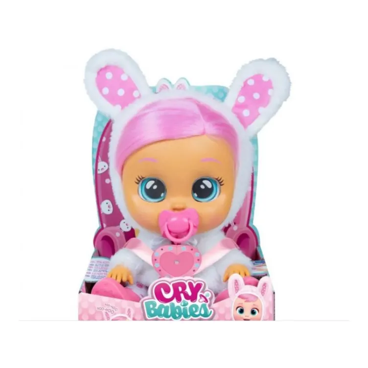 Crybabies dressy placljivice asst