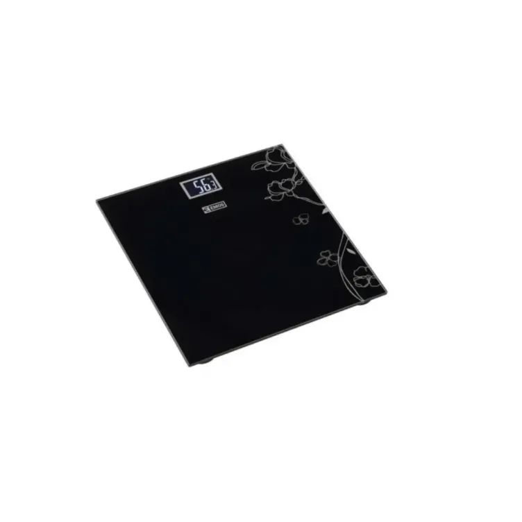 Telesna vaga do 180kg crna 